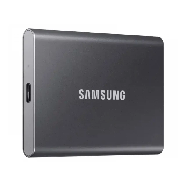 Eksterni SSD 2TB T7 Samsung MU-PC2T0T Grey