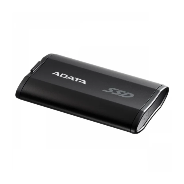 Eksterni SSD Adata SD810-500G-CBK 500GB Black