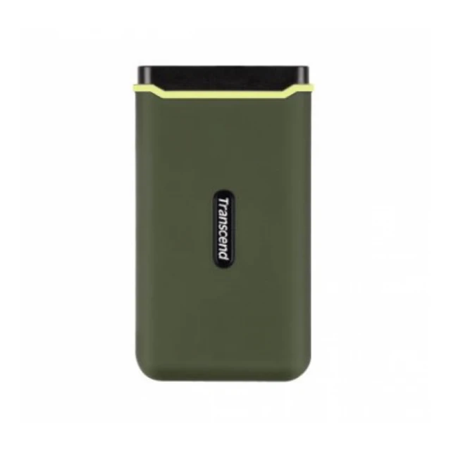Eksterni SSD Transcend 4TB TS4TESD380C USB 3.2 type c Military Green