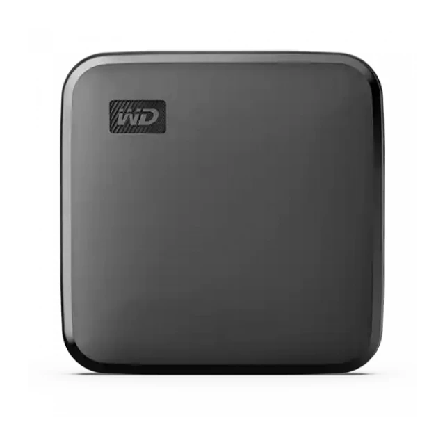 Eksterni SSD WESTERN DIGITAL Elements SE WDBAYN4800ABK-WESN 480GB