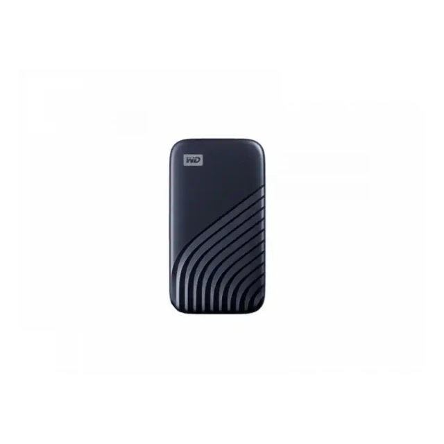 Eksterni SSD WESTERN DIGITAL My Passport WDBAGF0010BBL 1TB Blue