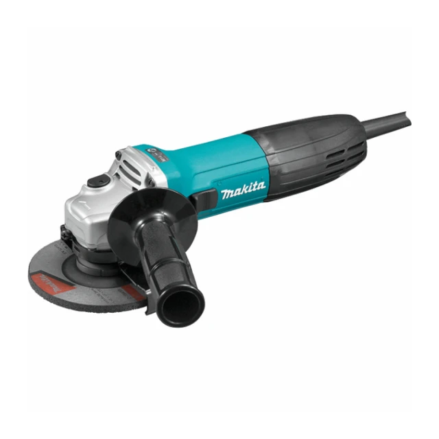 EL  BRUSILICA GA4530 MAKITA 115M