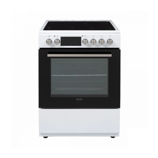 EL. SPORET VOX CHT6155WQ 60cm / STAKLO-KERAMIKA