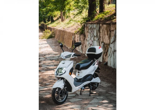 EL BICIKL XTREME MOTORS WIND 48V20Ah