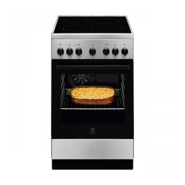 Električni šporet Electrolux LKR562055X širina 50cm/keramička ploča