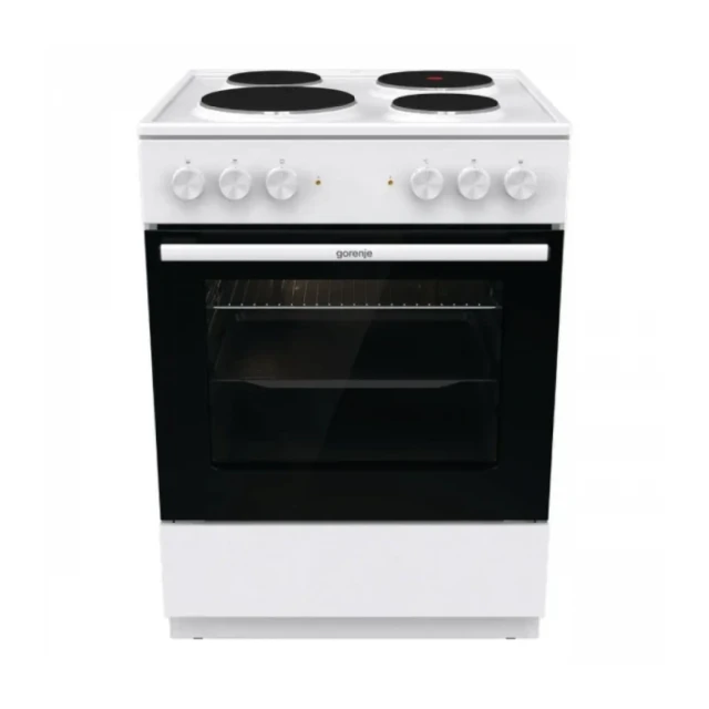 Električni štednjak GORENJE GE 6A10 WB