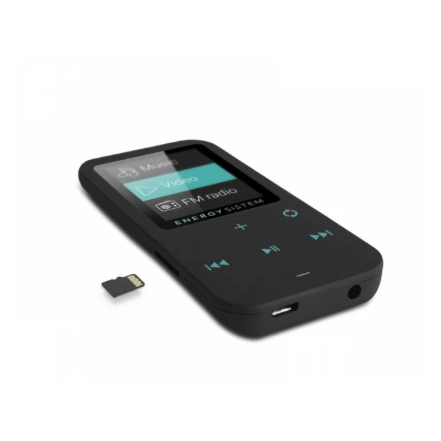 ENERGY SISTEM MP4 Touch Mint Bluetooth Player 