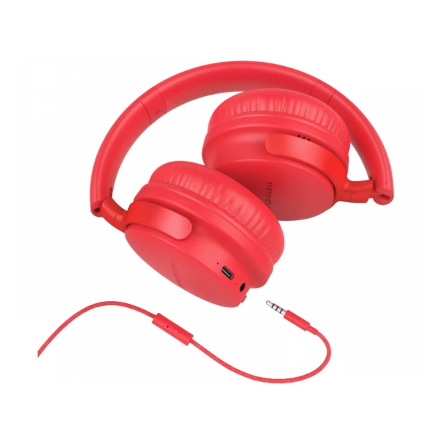 ENERGY SISTEM Style 3 Red Bluetooth slušalice crvene (M45306) 