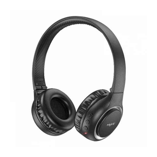 Enyo Foldable BT Headphones Black