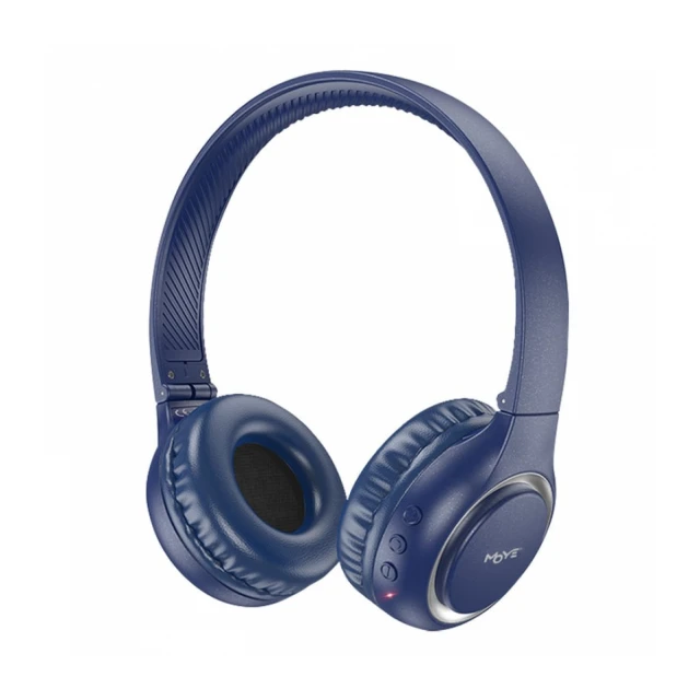 Enyo Foldable BT Headphones Blue