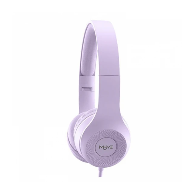 Enyo Foldable Headphones with Microphone Pink