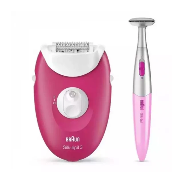 Epilator Braun SE 3420