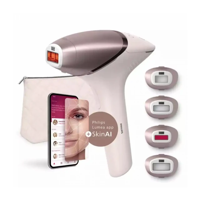 Epilator Philips Lumea BRI977