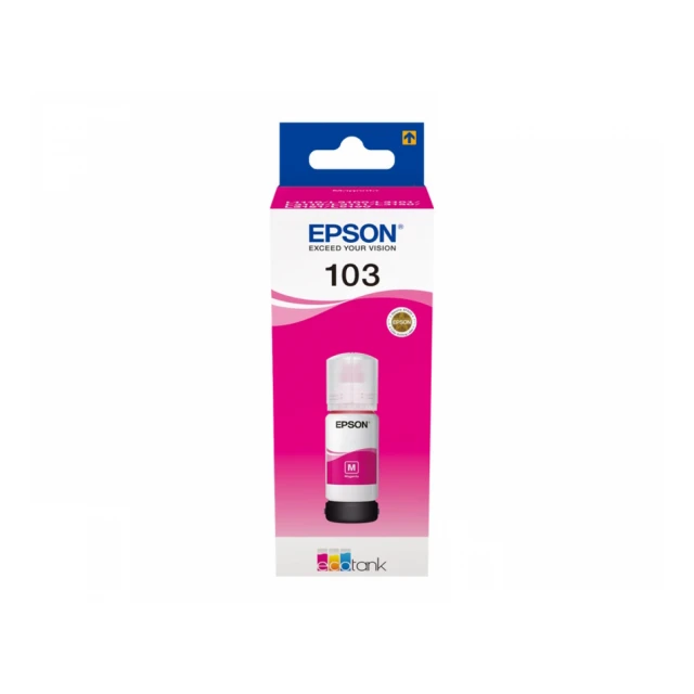 EPSON 103 magenta mastilo 