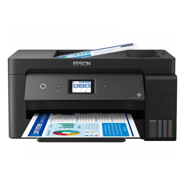 EPSON L14150 A3+ EcoTank ITS (4 boje) multifunkcijski inkjet uređaj 