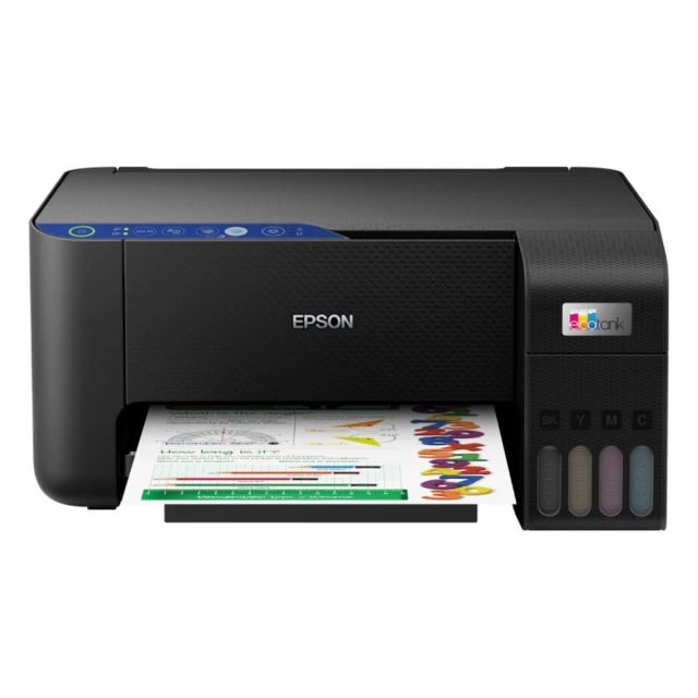 EPSON L3251 EcoTank ITS wireless multifunkcijski inkjet štampač 