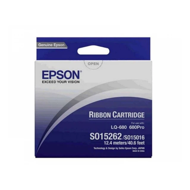 EPSON S015262 crna ribon traka 