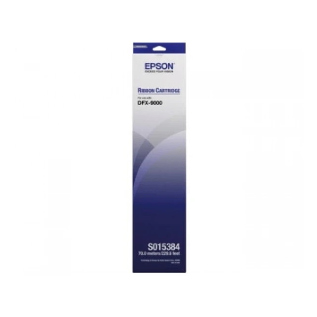 EPSON S015384 crna ribon traka 