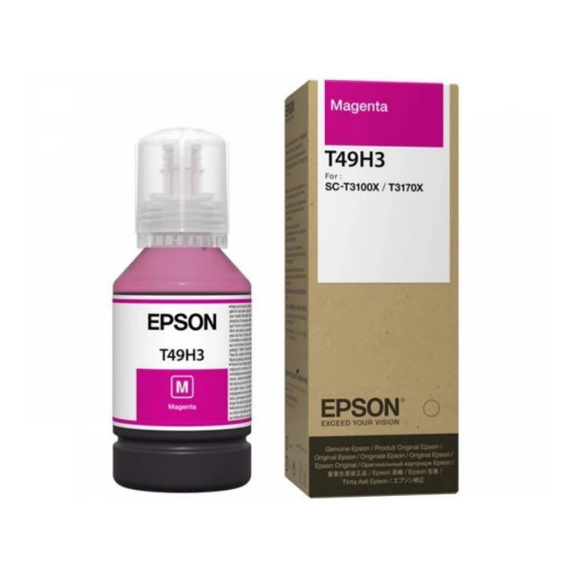 EPSON T49H3 magenta mastilo 