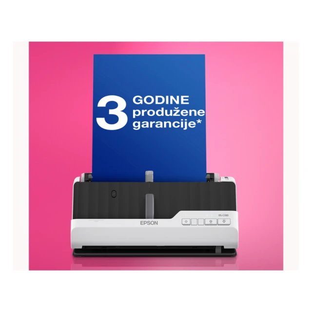 EPSON WorkForce DS-C330 A4 skener 