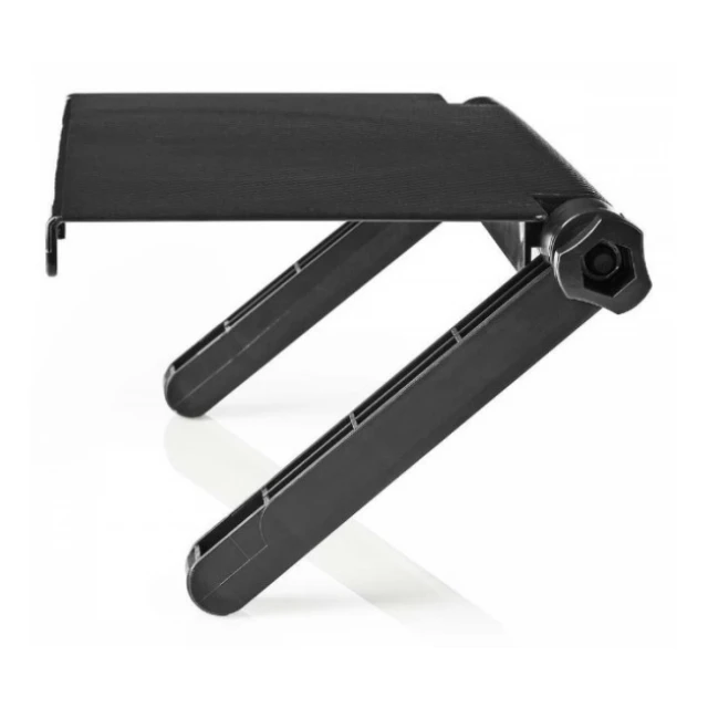 ERGOSTS100BK Polica za AV uredaje na TV-u/Monitor-u 340x160x25mm