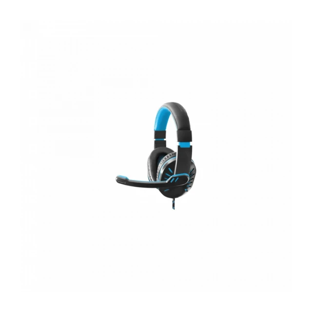 ESPERANZA EGH330B SLUSALCE STEREO GAMERS SA MITROFONOM CROW PLAVA