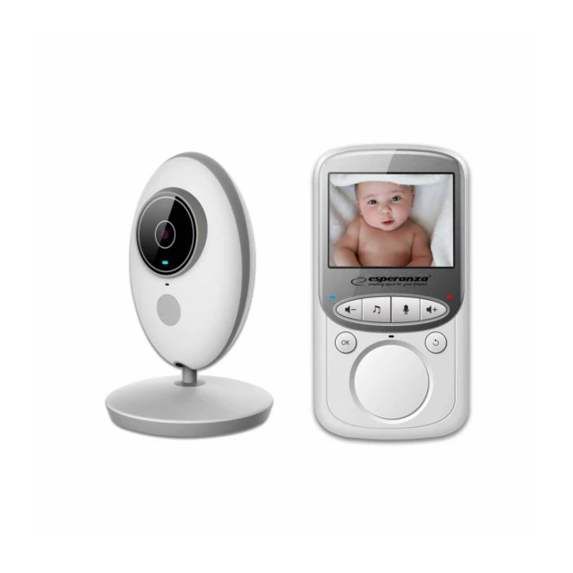 ESPERANZA EHM003 BABY MONITOR 2.4" LCD