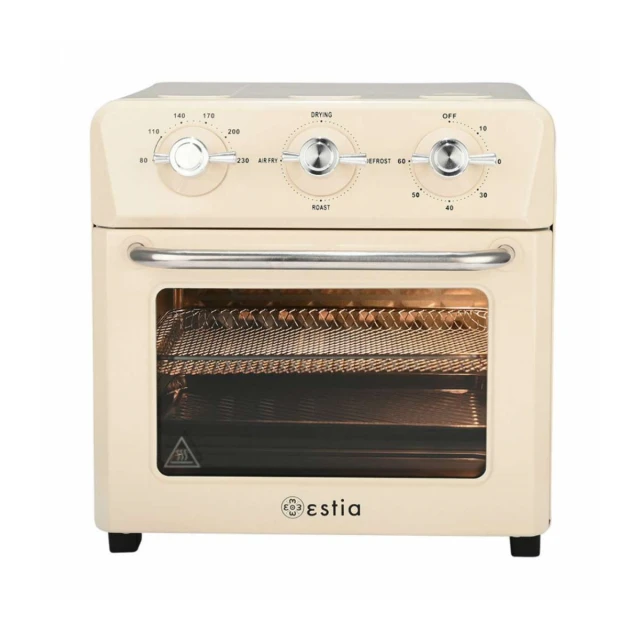 ESTIA ES06-23706 RETRO PEĆNICA NA TOPLI VAZDUH 12L