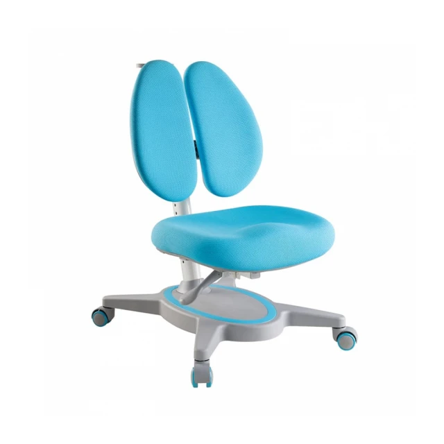 Evolution - Kids Chair Blue