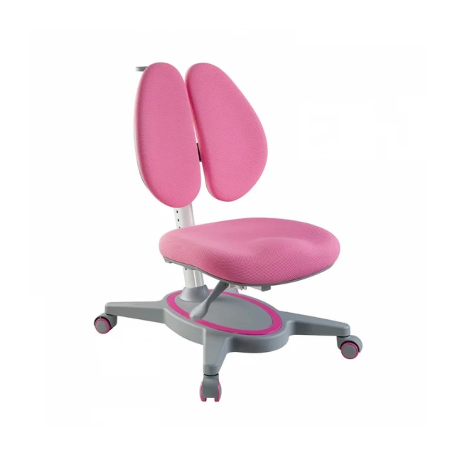 Evolution - Kids Chair Pink