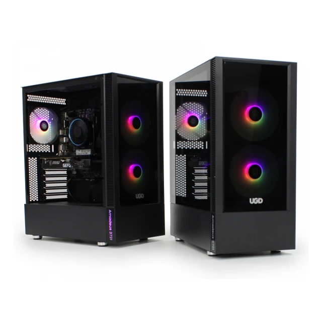 EWE PC  AMD GAMING računar Ryzen 5 7600X/32GB/1TB/RTX4060 8GB 