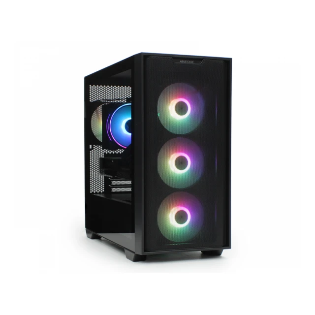 EWE PC AMD GAMING računar Ryzen 5 7600X 32GB 1TB RTX5060 8GB 