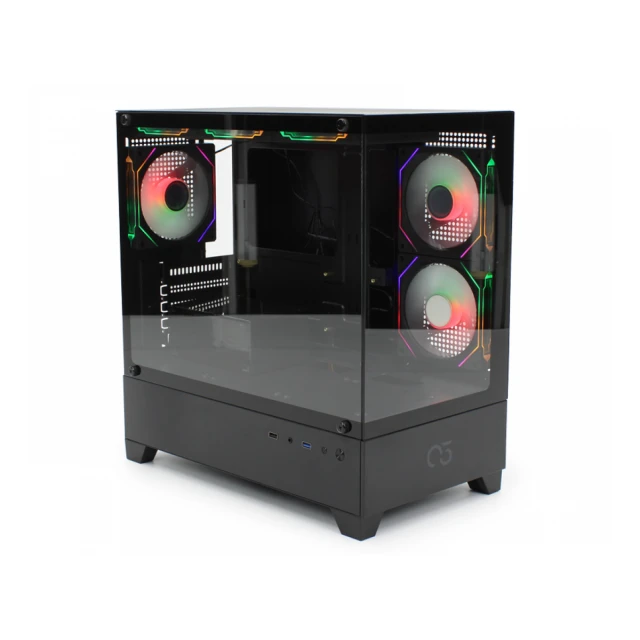 EWE PC AMD GAMING računar Ryzen 5 9600X 32GB 1TB RTX5060Ti 8GB 