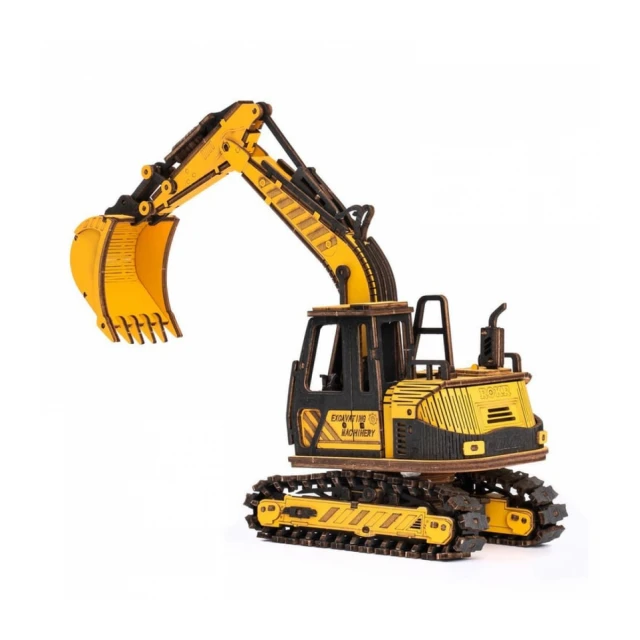 Excavator