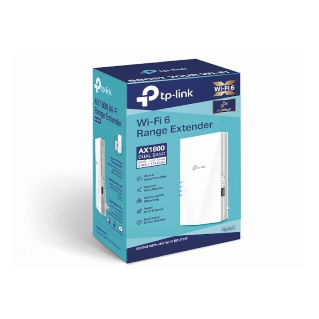 Extender TP-LINK RE600X