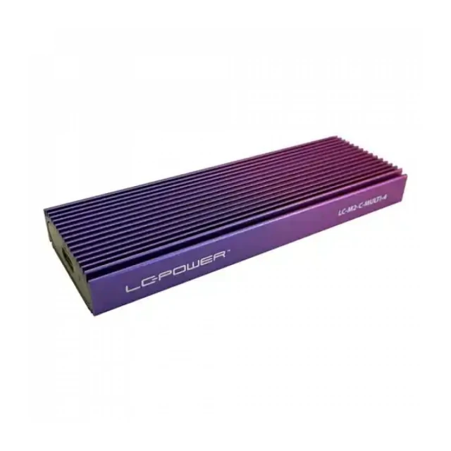Externo kućište za Nvme LC Power LC-M2-C-MULTI-4 NVME/M.2