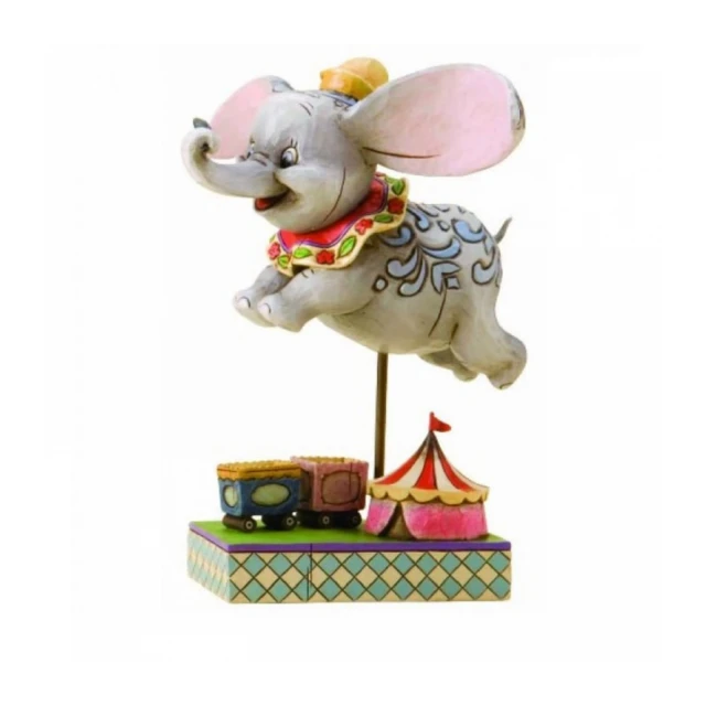 Faith in Flight Dumbo