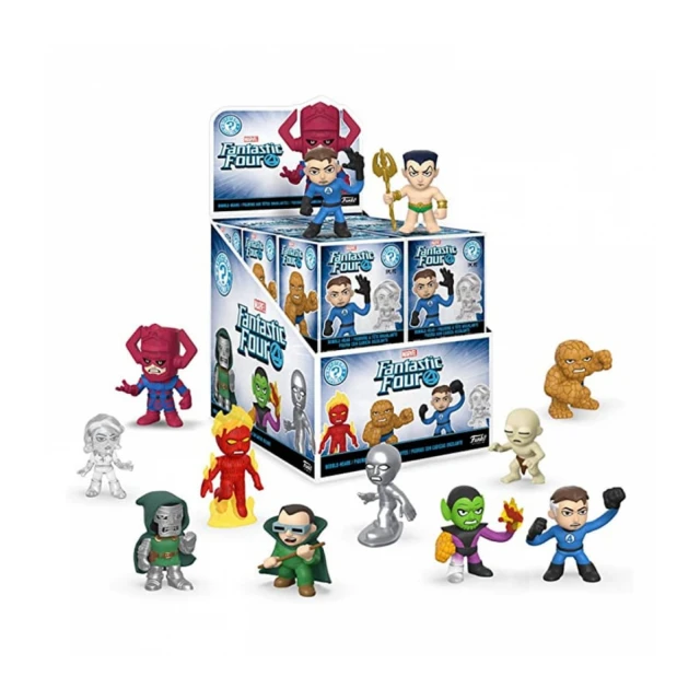 Fantastic Four Mystery Minis Various