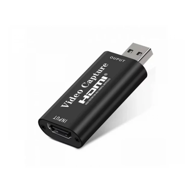 FAST ASIA Adapter Capture HDMI na USB 3.04K 60 Hz m/z 