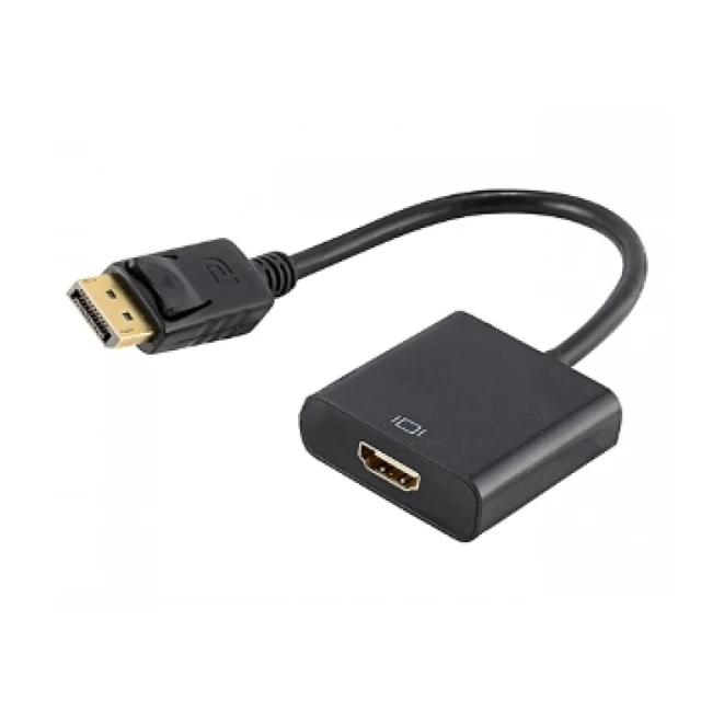 FAST ASIA Adapter-konvertor DisplayPort (M) - HDMI (F) 