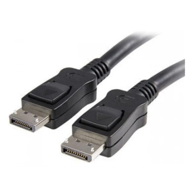 FAST ASIA DisplayPort (M) - DisplayPort (M) 1.8m crni 