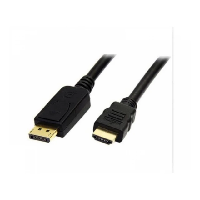 FAST ASIA Kabl Display Port na HDMI (m/m) 4K 1.8m 