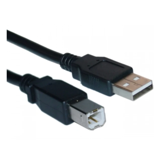 FAST ASIA Kabl USB A - USB B M/M 3m crni 