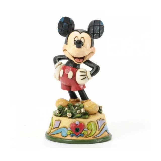 February Mickey Mouse