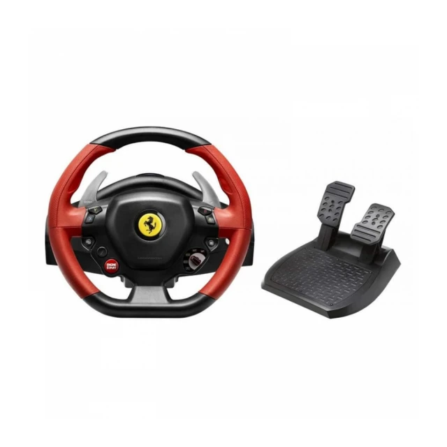 Ferrari 458 Spider Racing Wheel