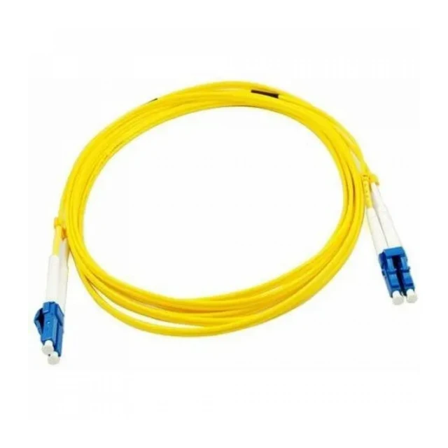 Fiber duplex patch cord kabl SC/UPC - SC/UPC singlemode 9/125 mikrona dužine 2m, UPC (Ultra Physical