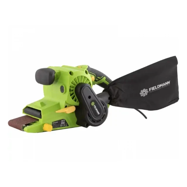FIELDMANN FDBP 200901-E Tračna brusilica snaga 900W
