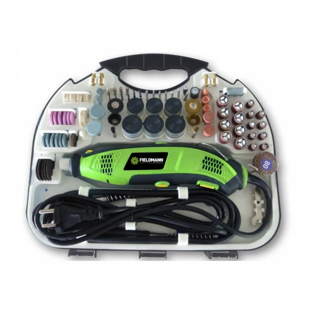 FIELDMANN FDMB 200171-E Mini brusilica set (210 delova) 