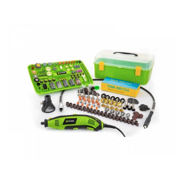 FIELDMANN FDMB 200172-E Mini brusilica set (440 delova) 