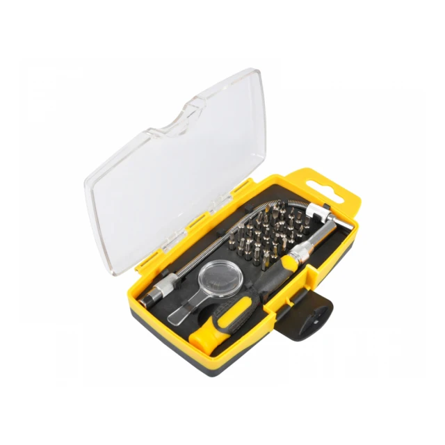 FIELDMANN FDS 1004-33R Set bitova sa odvijačem 